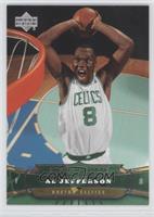 Star Rookie - Al Jefferson