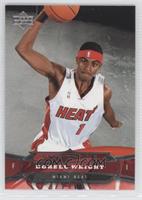 Star Rookie - Dorell Wright