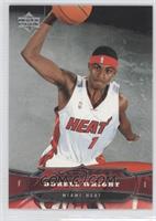 Star Rookie - Dorell Wright