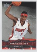 Star Rookie - Dorell Wright