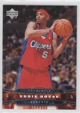 2004-05 Upper Deck - [Base] #21 - Eddie House