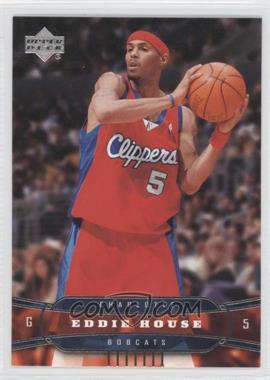 2004-05 Upper Deck - [Base] #21 - Eddie House