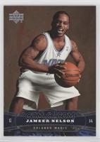 Star Rookie - Jameer Nelson