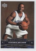 Star Rookie - Jameer Nelson