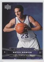 Star Rookie - Kevin Martin