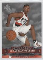 Star Rookie - Sebastian Telfair