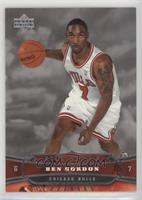 Star Rookie - Ben Gordon