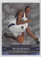 Star Rookie - Devin Harris