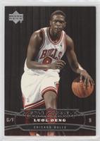 Star Rookie - Luol Deng [EX to NM]