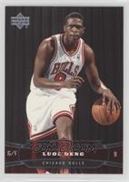 Star Rookie - Luol Deng