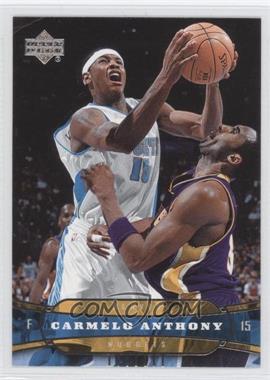 2004-05 Upper Deck - [Base] #39 - Carmelo Anthony