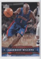 Chauncey Billups