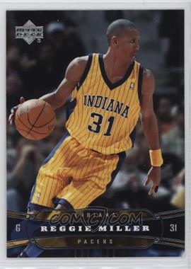 2004-05 Upper Deck - [Base] #67 - Reggie Miller