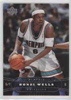 Bonzi Wells