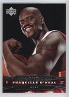 Shaquille O'Neal