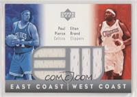 Paul Pierce, Elton Brand [EX to NM]