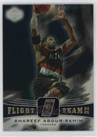 Shareef Abdur-Rahim #/33