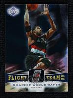 Shareef Abdur-Rahim #/33