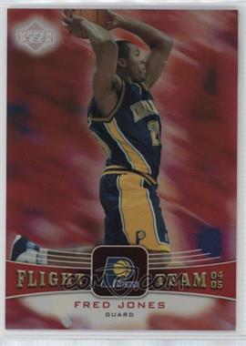 2004-05 Upper Deck - Flight Team - Rainbow #FT34 - Fred Jones