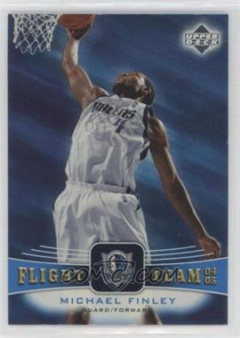 2004-05 Upper Deck - Flight Team #FT11 - Michael Finley