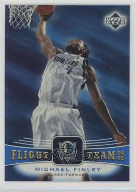 2004-05 Upper Deck - Flight Team #FT11 - Michael Finley