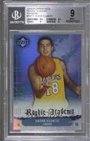 Sasha Vujacic [BGS 9 MINT]