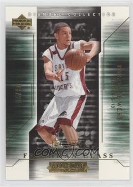 2004-05 Upper Deck All-Star Lineup - [Base] - Gold Honors #122 - Delonte West /25