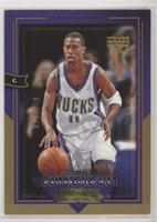 T.J. Ford [Noted] #/100