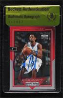 Juwan Howard [BAS Authentic]