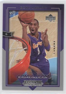 2004-05 Upper Deck All-Star Lineup - [Base] #37 - Kobe Bryant