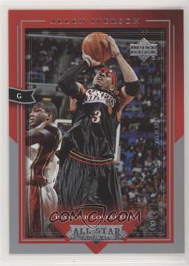 2004-05 Upper Deck All-Star Lineup - [Base] #65 - Allen Iverson