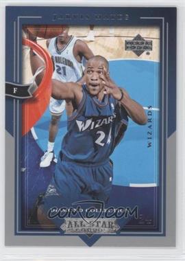 2004-05 Upper Deck All-Star Lineup - [Base] #89 - Jarvis Hayes