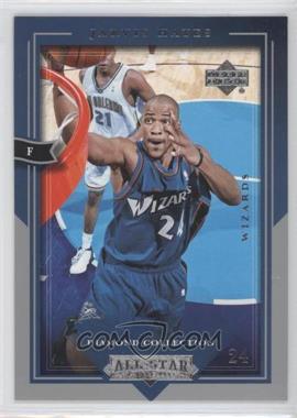2004-05 Upper Deck All-Star Lineup - [Base] #89 - Jarvis Hayes