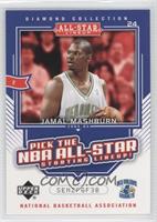 Jamal Mashburn