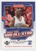 Jamal Mashburn