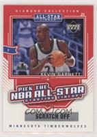 Kevin Garnett [Noted]