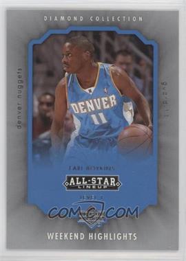 2004-05 Upper Deck All-Star Lineup - Weekend Highlights - Level 1 #WH-EB - Earl Boykins