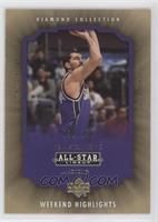 Peja Stojakovic #/250