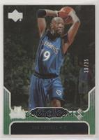 Sam Cassell #/25