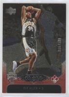 Ray Allen #/100