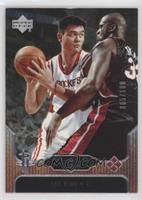 Yao Ming #/100