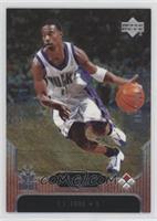 T.J. Ford #/100