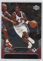 Larry Hughes #/100