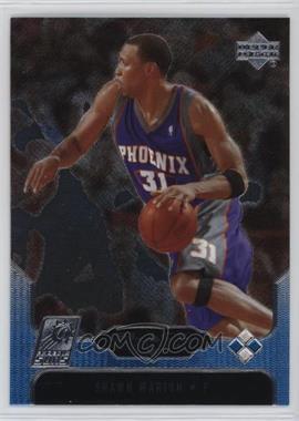 2004-05 Upper Deck Black Diamond - [Base] #113 - Shawn Marion