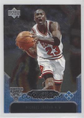 2004-05 Upper Deck Black Diamond - [Base] #149 - Michael Jordan