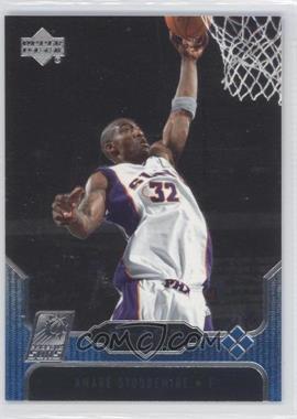 2004-05 Upper Deck Black Diamond - [Base] #161 - Amar'e Stoudemire