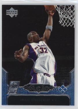 2004-05 Upper Deck Black Diamond - [Base] #161 - Amar'e Stoudemire