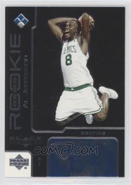 2004-05 Upper Deck Black Diamond - [Base] #165 - Al Jefferson