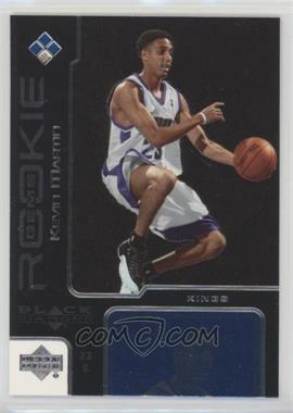 2004-05 Upper Deck Black Diamond - [Base] #172 - Kevin Martin