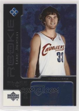 2004-05 Upper Deck Black Diamond - [Base] #192 - Luke Jackson